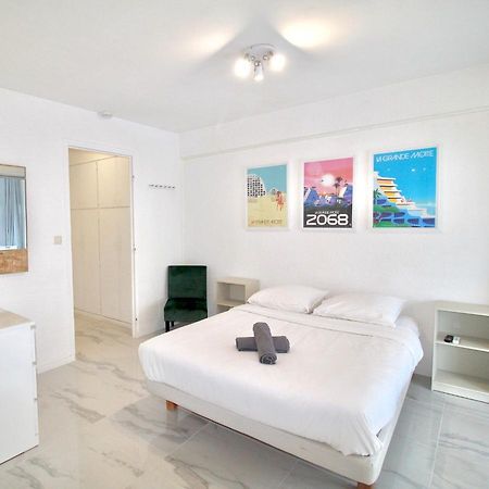 *Le Palais* En Plein Centre Ville Et Proche Plage 拉格朗德默特 外观 照片
