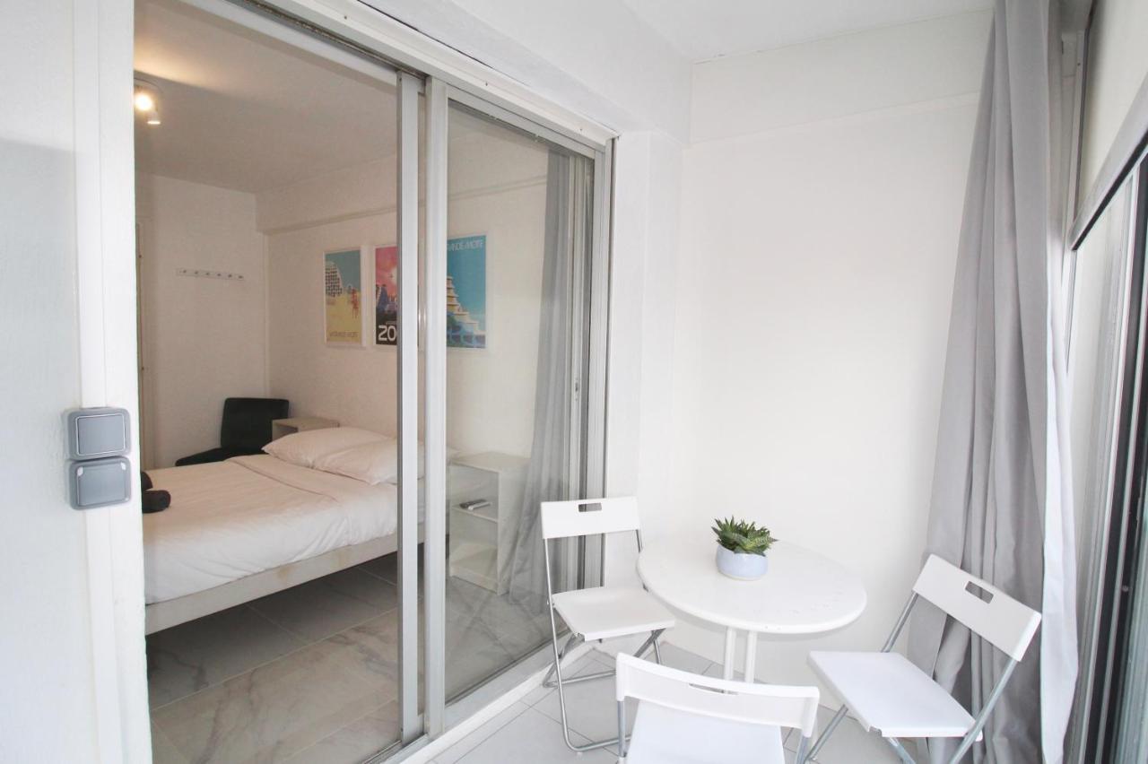 *Le Palais* En Plein Centre Ville Et Proche Plage 拉格朗德默特 外观 照片